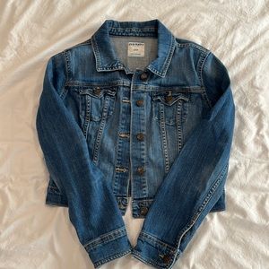 Old Navy jean jacket